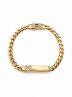 14 KT PULSERAS DE NIÑOS