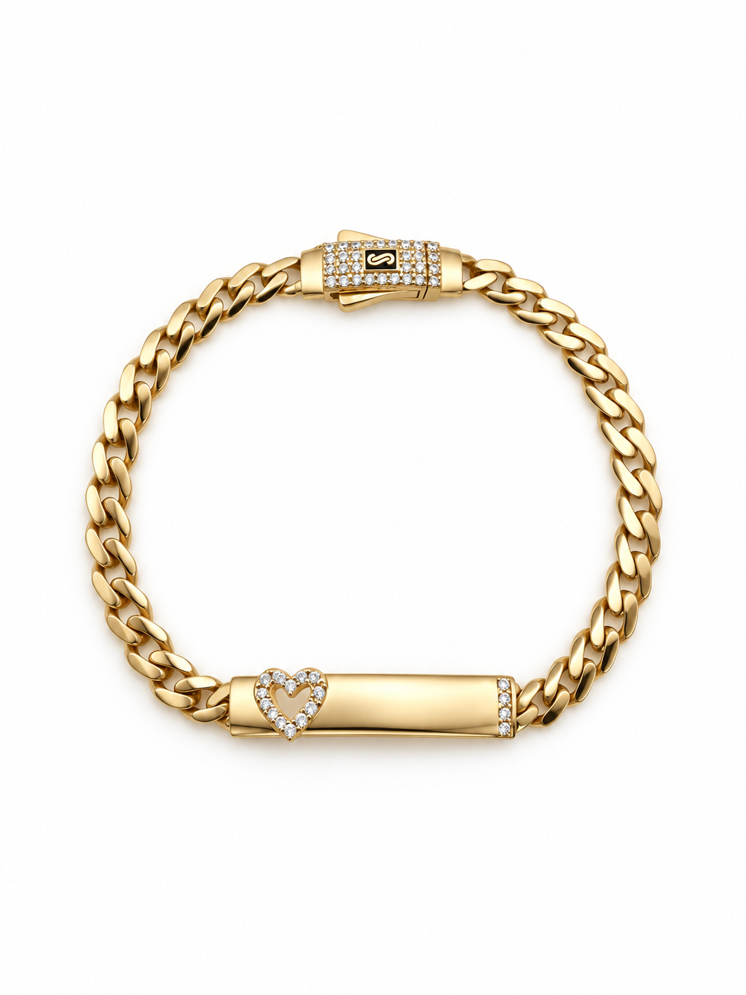 14 KT PULSERAS DE NIÑOS