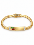 14 KT PULSERAS DE NIÑOS