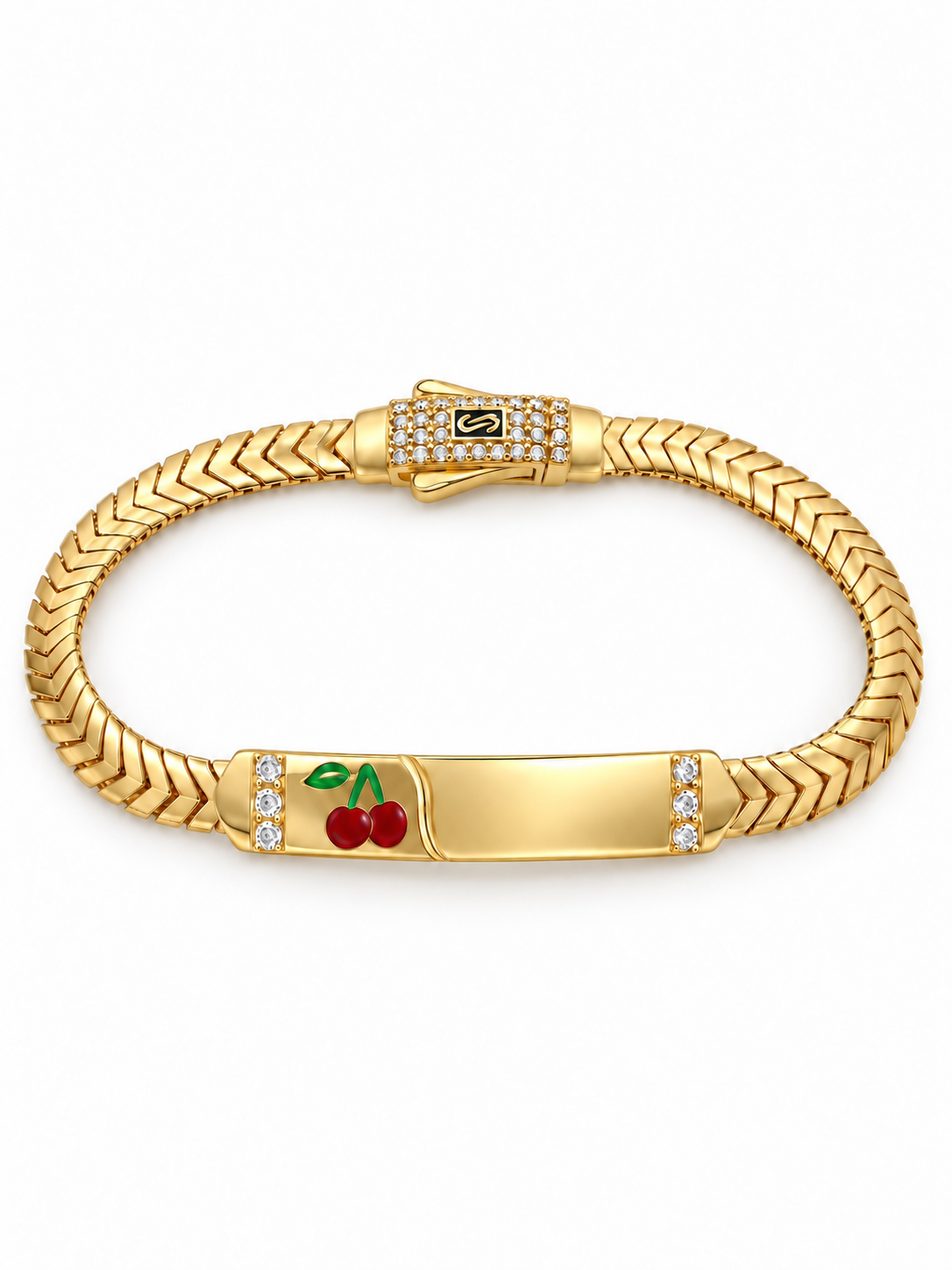 14 KT PULSERAS DE NIÑOS