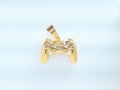 14k Yellow Gold Unisex Pendant 10.8g