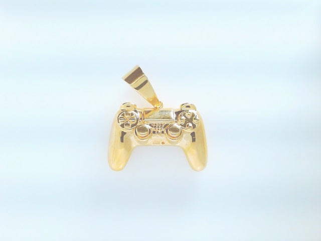 14k Yellow Gold Unisex Pendant 10.8g