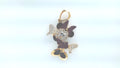 14k Yellow Gold Unisex Pendant 8g