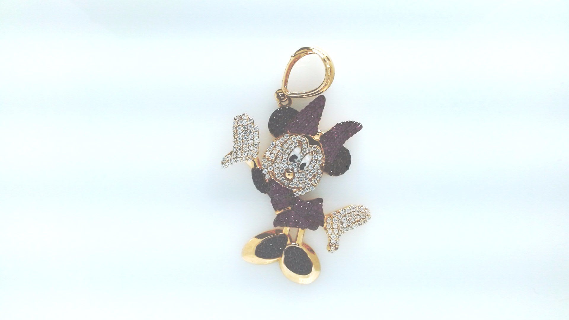 14k Yellow Gold Unisex Pendant 8g