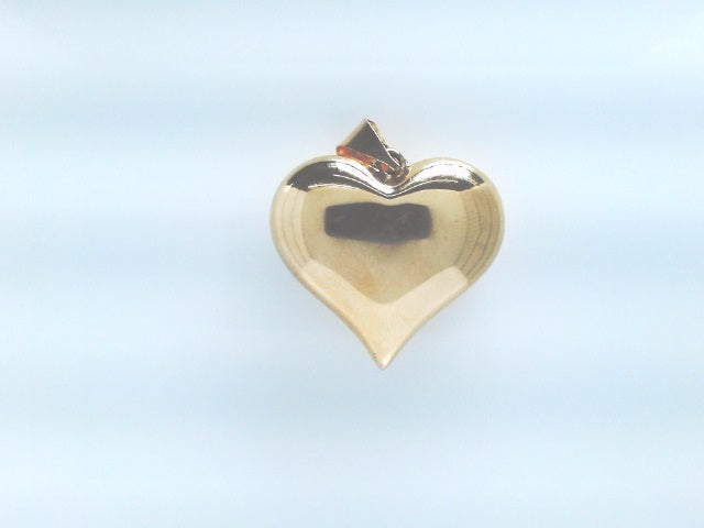 14k Yellow Gold Unisex Pendant 5.4g
