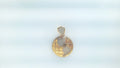 14k Yellow Gold Unisex Pendant 5.1g