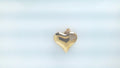 14k Yellow Gold Unisex Pendant 2.4g