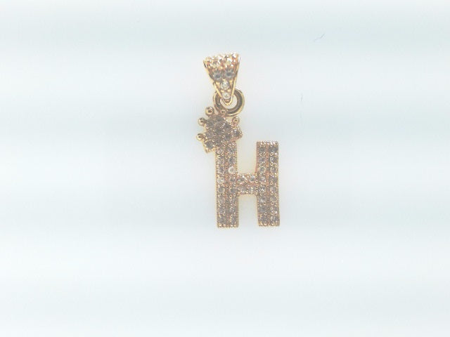 10k Yellow Gold Pendant 1.5g