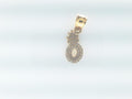 10k Yellow Gold Pendant 1.1g