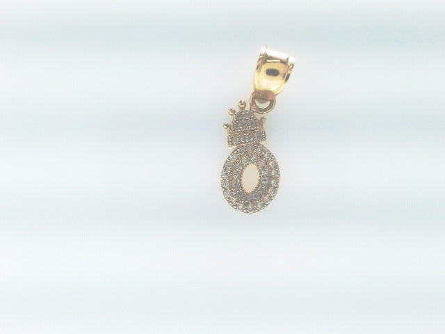 10k Yellow Gold Pendant 1.1g