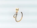 14k Yellow Gold Unisex Pendant 1.4g