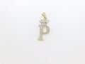 14k Yellow Gold Unisex Pendant 1.8g