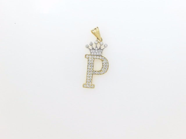 14k Yellow Gold Unisex Pendant 1.8g