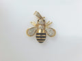 14k Yellow Gold Unisex Pendant 7.3g