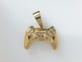 14k Yellow Gold Unisex Pendant 10.5g