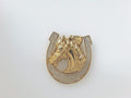 14k Yellow Gold Unisex Pendant 11.1g