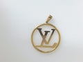 14k Yellow Gold Unisex Pendant 2.8g