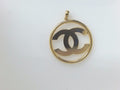 14k Yellow Gold Unisex Pendant 2.9g