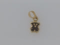 14k Yellow Gold Unisex Pendant 0.2g