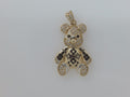 14k Yellow Gold Unisex Pendant 3.7g