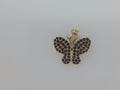 14k Yellow Gold Unisex Pendant 2.3g