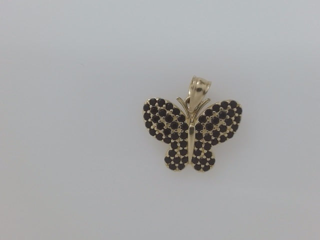 14k Yellow Gold Unisex Pendant 2.3g