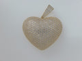 14k Yellow Gold Unisex Pendant 23.3g