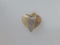 14k Yellow Gold Unisex Pendant 4.5g
