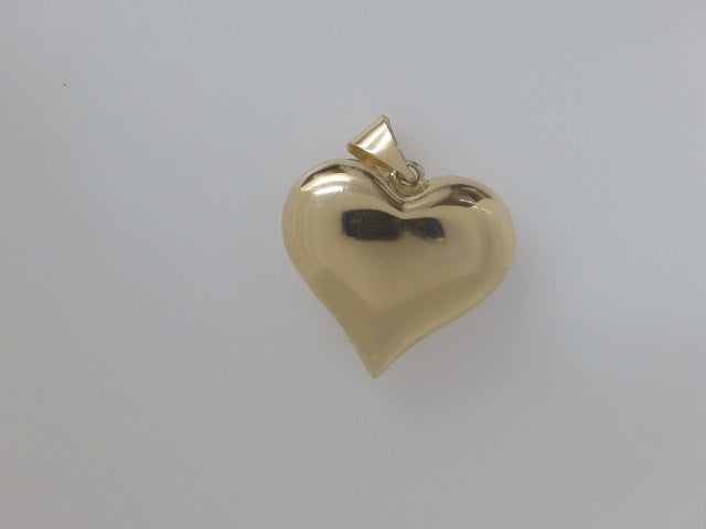 14k Yellow Gold Unisex Pendant 5.2g
