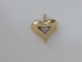 14k Yellow Gold Unisex Pendant 3.8g