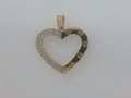 14k Yellow Gold Unisex Pendant 2.5g