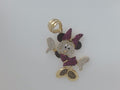 14k Yellow Gold Unisex Pendant 8g