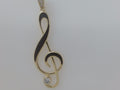 14k Yellow Gold Unisex Pendant 3.1g