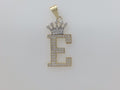 14k Yellow Gold Unisex Pendant 1.9g