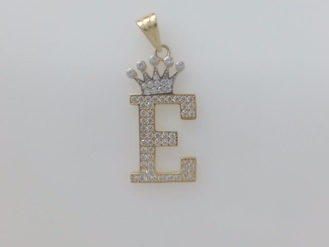 14k Yellow Gold Unisex Pendant 1.9g