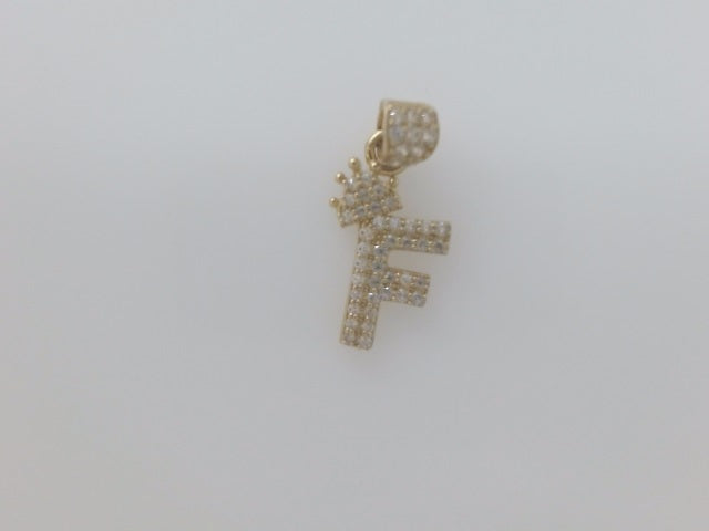 10k Yellow Gold Pendant 1.2g