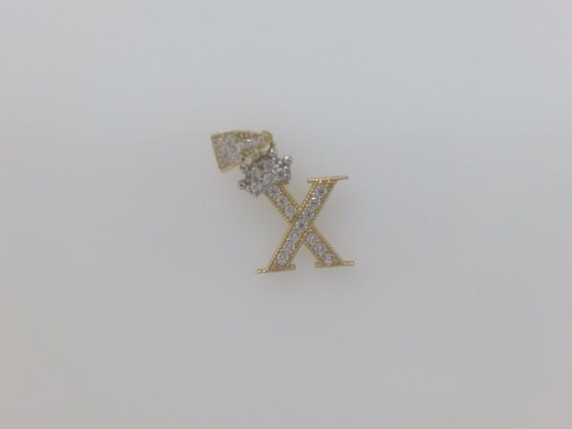 10k Yellow Gold Pendant 1.1g