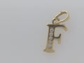 14k Yellow Gold Unisex Pendant 0.7g