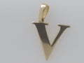 14k Yellow Gold Unisex Pendant 0.9g