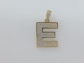 14k Yellow Gold Unisex Pendant 3.8g