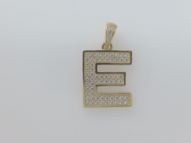 14k Yellow Gold Unisex Pendant 3.8g