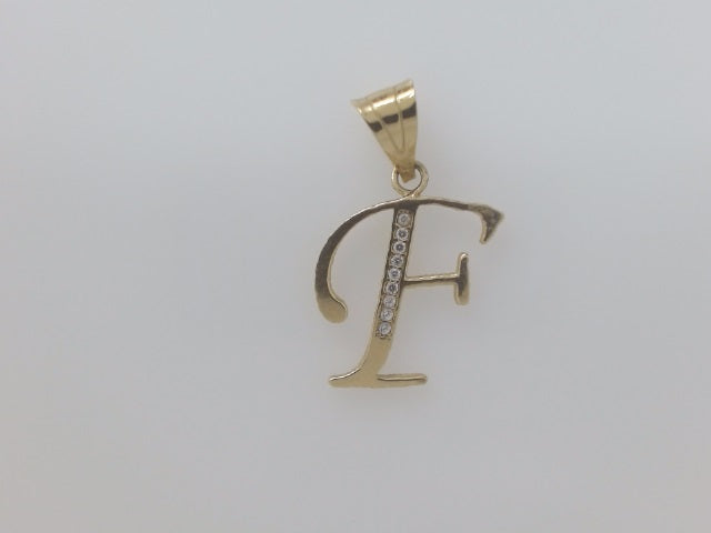 14k Yellow Gold Unisex Pendant 1.4g