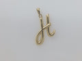 14k Yellow Gold Unisex Pendant 2.3g