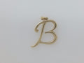 14k Yellow Gold Unisex Pendant 2.3g