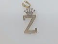 14k Yellow Gold Unisex Pendant 2.8g