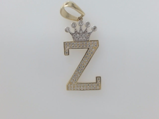 14k Yellow Gold Unisex Pendant 2.8g