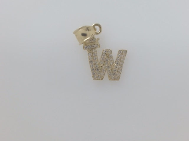 10k Yellow Gold Pendant 1.3g
