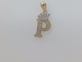 14k Yellow Gold Unisex Pendant 1.5g