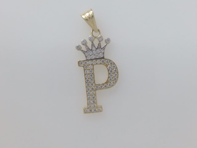 14k Yellow Gold Unisex Pendant 1.7g