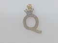 14k Yellow Gold Unisex Pendant 2.2g